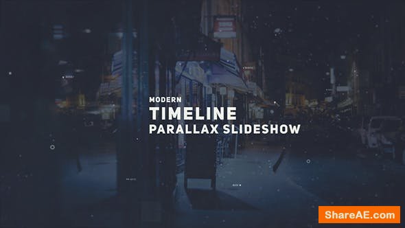 Videohive Parallax Timeline Slideshow 20586577 Videohive Parallax Timeline Slideshow 20586577