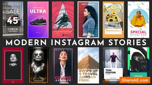 Videohive Instagram Stories 22633315 Videohive Instagram Stories 22633315