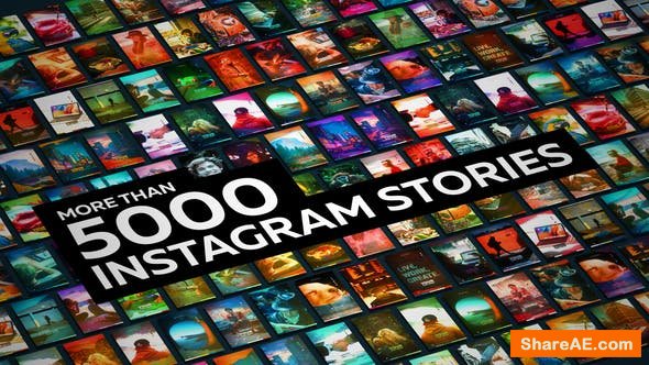 Videohive Stories Generator Videohive Stories Generator