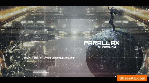 Videohive Parallax Slideshow 23382749 Videohive Parallax Slideshow 23382749