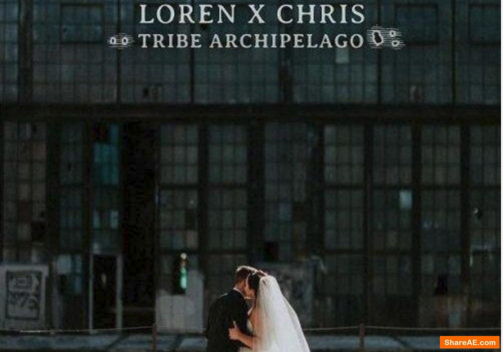 Tribe Archipelago - Loren X Chris LUTs