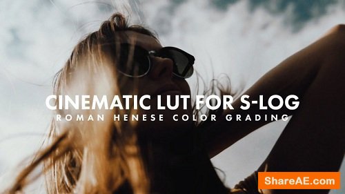 Roman Hense LUTs PACK - Urban-918 Cinematic LUTs