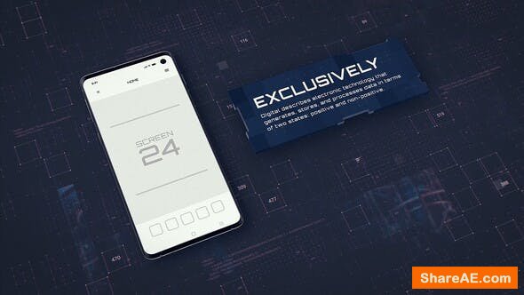 Videohive Digital App Promo - Android