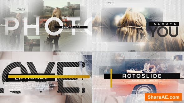 Videohive Photo Slideshow 21268302 Videohive Photo Slideshow 21268302