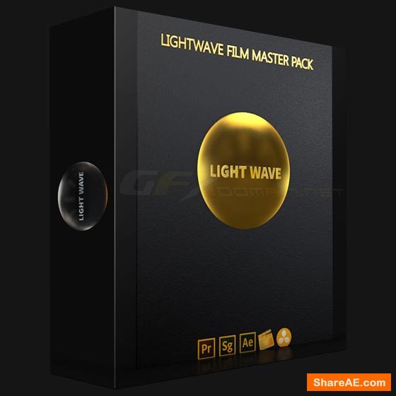 LightWave Film LUT Master Pack 3.0 LightWave Film LUT Master Pack 3.0