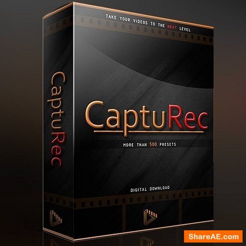 Megabundle - 500+ Presets - Capturec Megabundle - 500+ Presets - Capturec