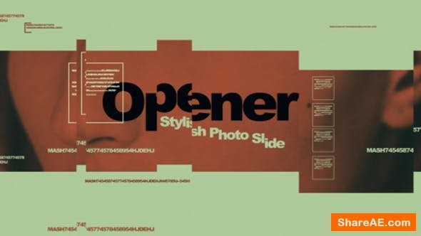 Videohive Opener 20942734 Videohive Opener 20942734