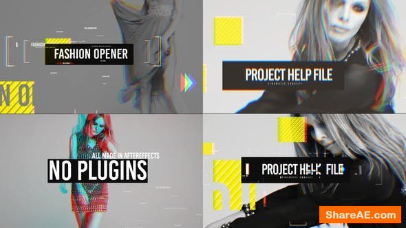 Videohive Opener V3 Videohive Opener V3