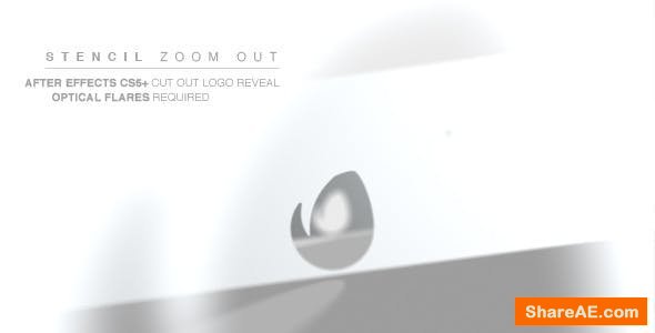 Videohive Elegant Stencil Reveals
