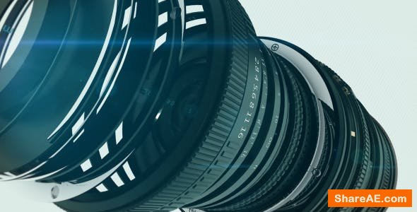 Videohive Camera Logo - Apple Motion