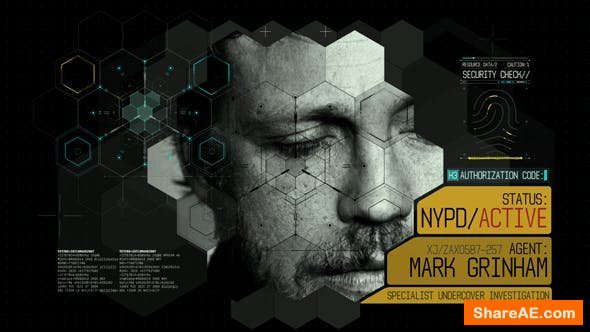 Videohive Secret Crime Investigation Videohive Secret Crime Investigation