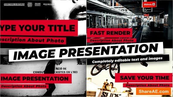 Videohive Image Presentation Videohive Image Presentation