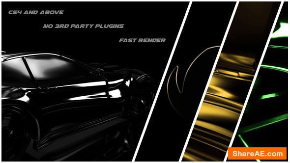 Videohive Dark Auto Reveal Videohive Dark Auto Reveal