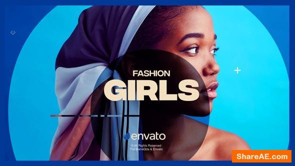 Videohive Dynamic Fashion Opener 20924316