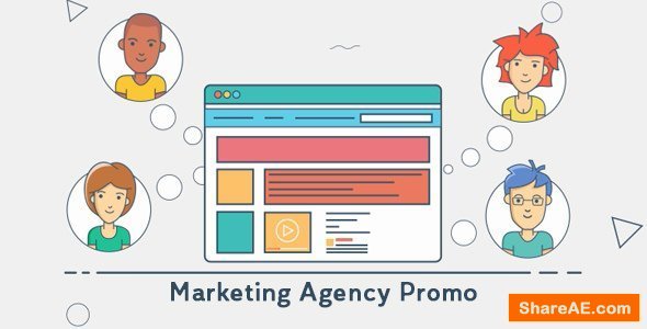 Videohive Marketing Agency Promo