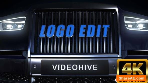 Videohive Luxury Car Videohive Luxury Car