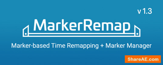 Marker Remap (Aescript) Marker Remap (Aescript)