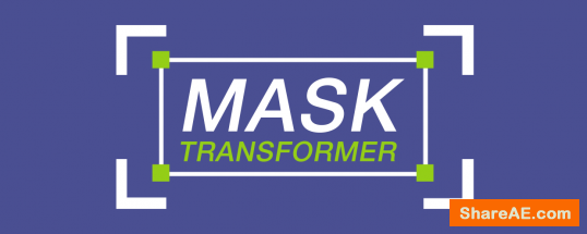 Mask Transformer (Aescript) Mask Transformer (Aescript)