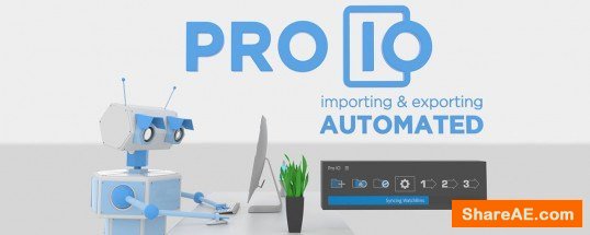 Pro IO (Aescript) Pro IO (Aescript)