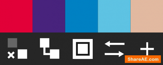 Ray Dynamic Color 2 (Aescript) Ray Dynamic Color 2 (Aescript)