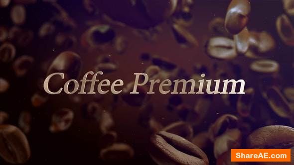 Videohive Coffee Opener 22050270