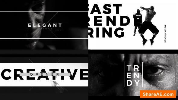 Videohive Dynamic Opener 21296821