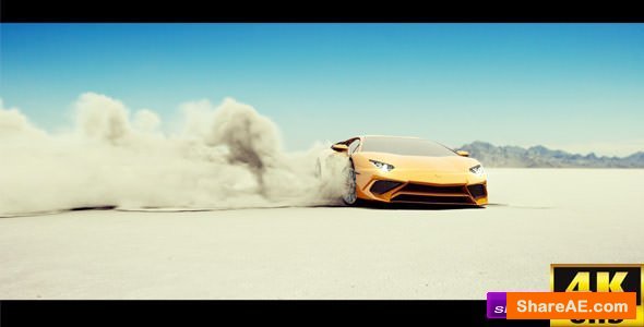 Videohive Car Reveal 21459142