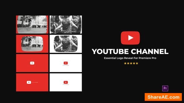 Videohive YouTube - Premiere Pro Videohive YouTube - Premiere Pro