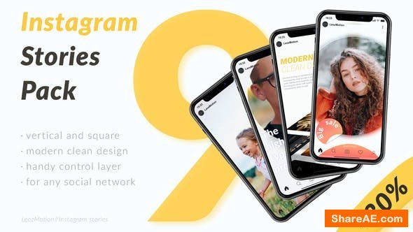 Videohive Instagram Stories 22726267 Videohive Instagram Stories 22726267