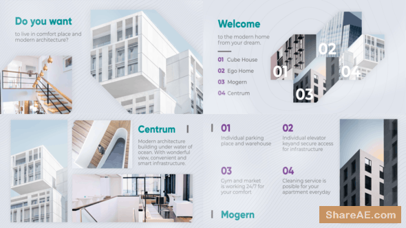 Videohive Realty Presentation Videohive Realty Presentation
