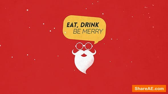 Videohive Holiday Season Opener Videohive Holiday Season Opener