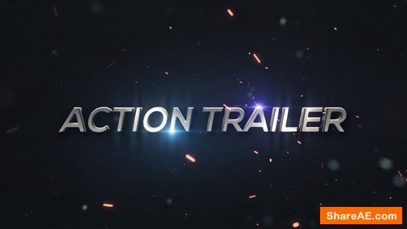 Videohive Action Trailer 21294245 Videohive Action Trailer 21294245