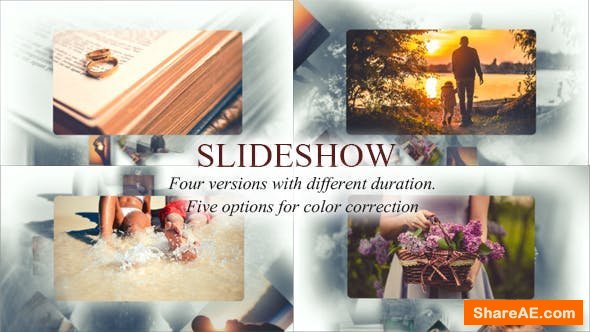 Videohive Elegant Slideshow 17214499 Videohive Elegant Slideshow 17214499
