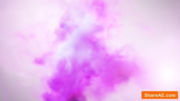 Videohive Magical Smoke Logo Reveal Videohive Magical Smoke Logo Reveal