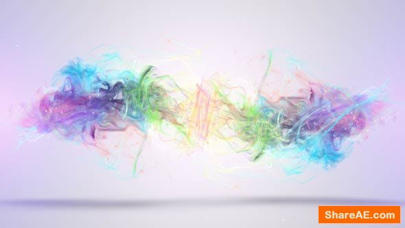 Videohive Colors Of Twirls Videohive Colors Of Twirls