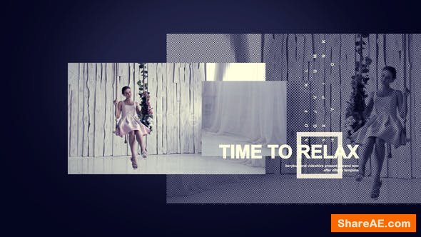 Videohive Symbiosis Videohive Symbiosis