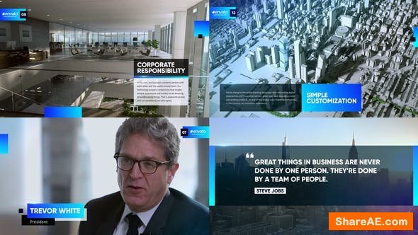 Videohive Corporate Promo 22073182 Videohive Corporate Promo 22073182