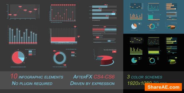 Videohive Infographics 3925887 Videohive Infographics 3925887
