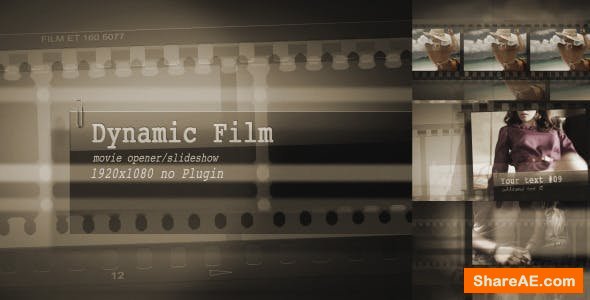 Videohive Dynamic Film Videohive Dynamic Film