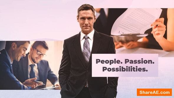 Videohive Finance Consultant - Business Team Leader Videohive Finance Consultant - Business Team Leader