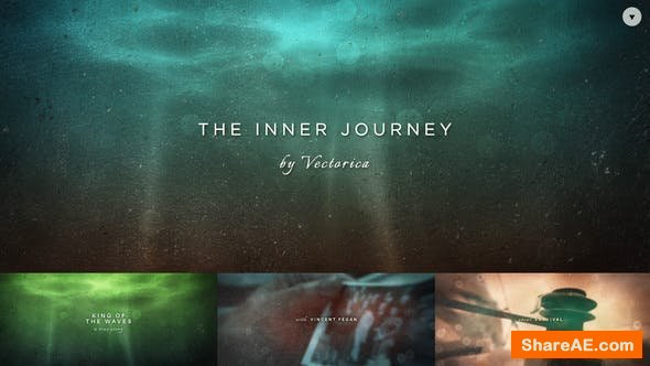 Videohive The Inner Journey Videohive The Inner Journey