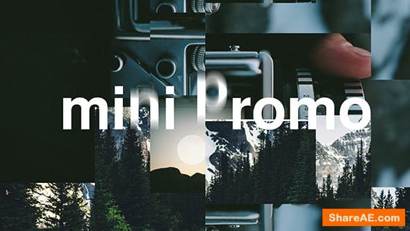 Videohive Mini Promo