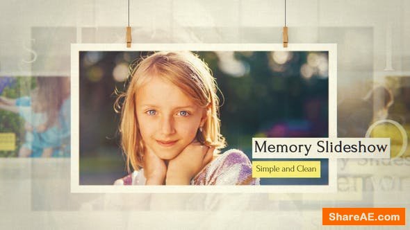 Videohive Slideshow 22921548