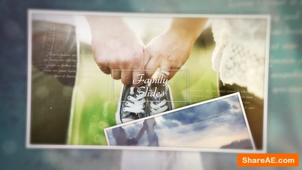 Videohive Family Slides Videohive Family Slides