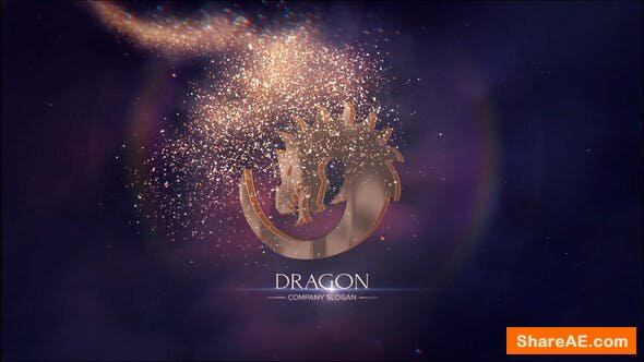 Videohive Sparkly Logo | After Effects Template Videohive Sparkly Logo | After Effects Template