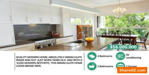 Videohive Clean Real Estate Pack Videohive Clean Real Estate Pack