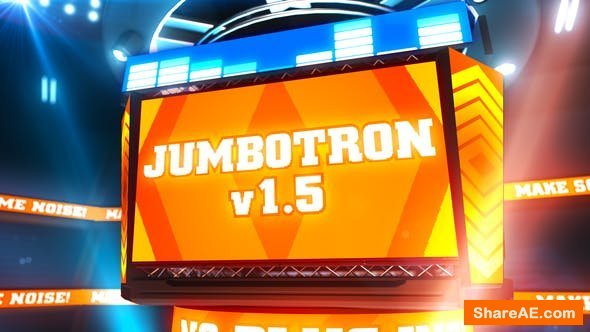 Videohive JumboTron v1.5 Videohive JumboTron v1.5