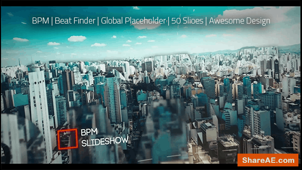 Videohive Titles BPM Slideshow Videohive Titles BPM Slideshow