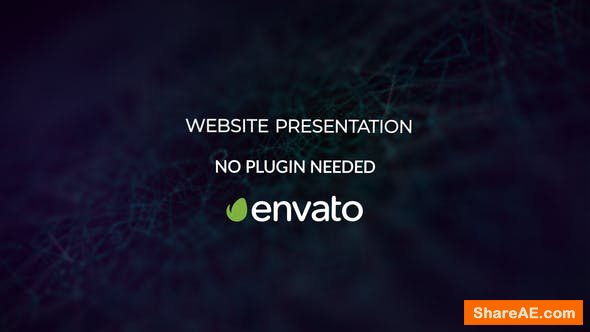 Videohive Website Presentation | After Effects Template Videohive Website Presentation | After Effects Template