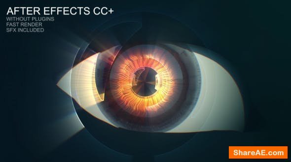 Videohive The Eye Videohive The Eye